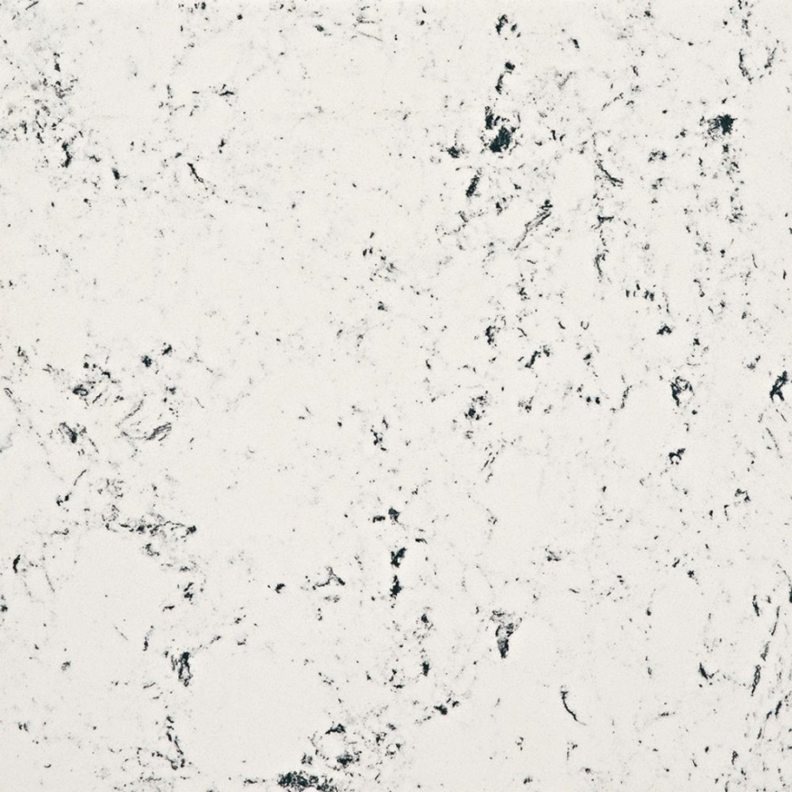 black white