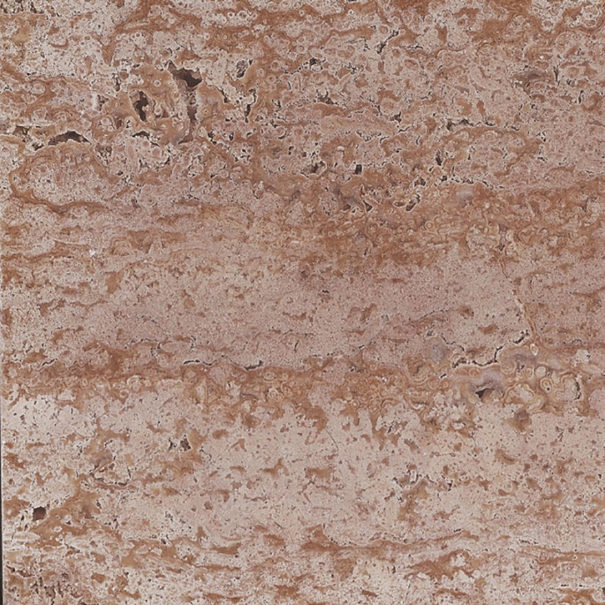 pink travertine
